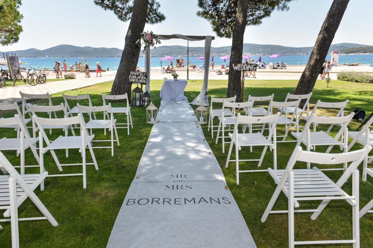 Hotel Ilirija Adriatic Biograd Na Moru