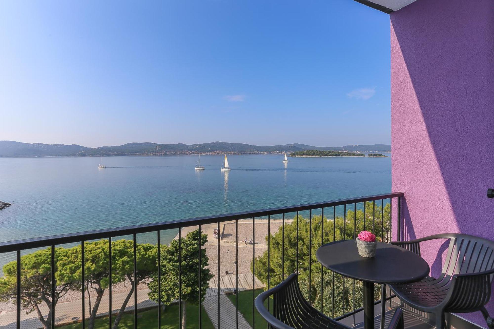 Hotel Ilirija Adriatic Biograd Na Moru
