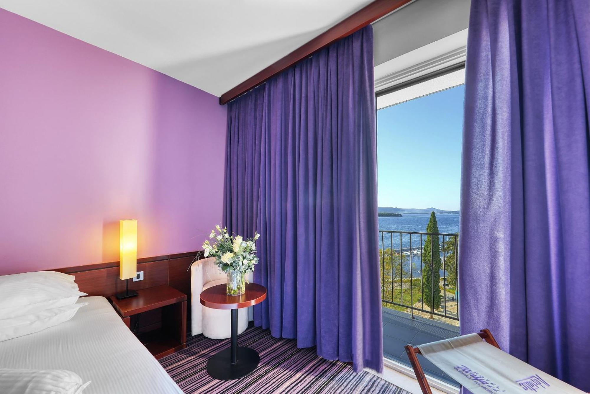 Hotel Ilirija Adriatic Biograd Na Moru