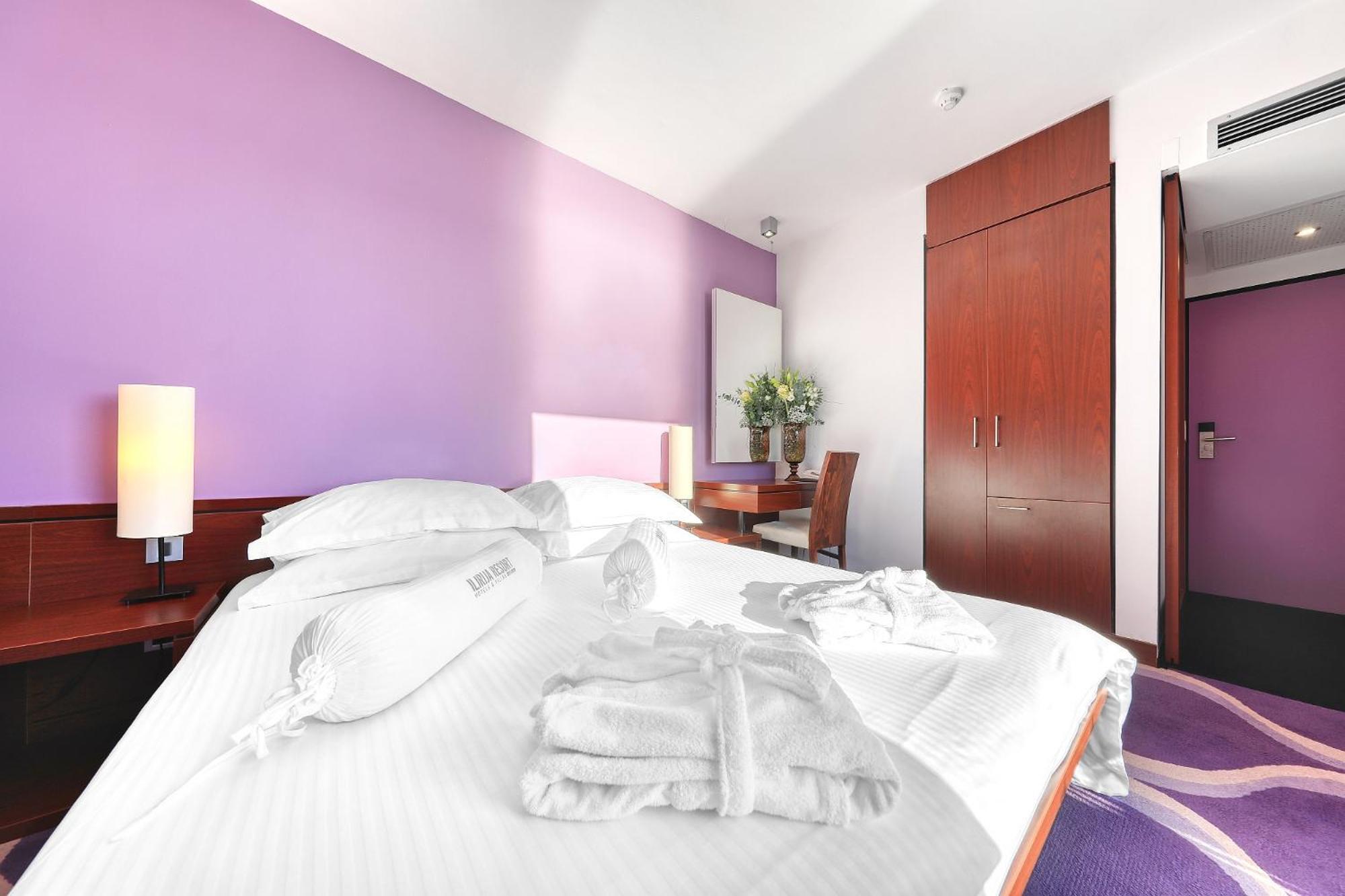 Ilirija Adriatic Hotel 3*